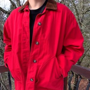 Vintage Men’s Lands End Jacket